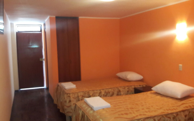 Hotel San Lazaro AQP - Hostel