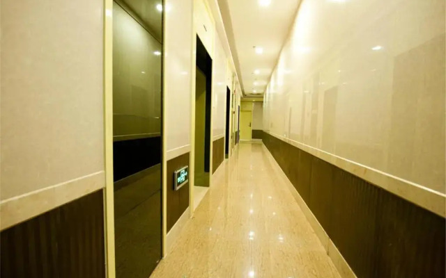 Guangzhou Yicheng Golden Apartment