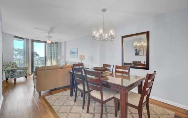 Shipwatch 110b by Wild Dunes, Ocean View Condo