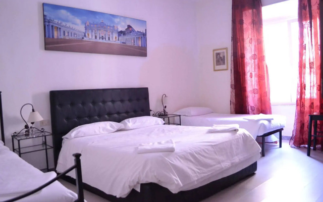 Opera Street In Vatican