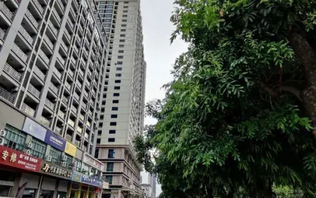 Qingyuan Junlong Hotel (Fortune Building)
