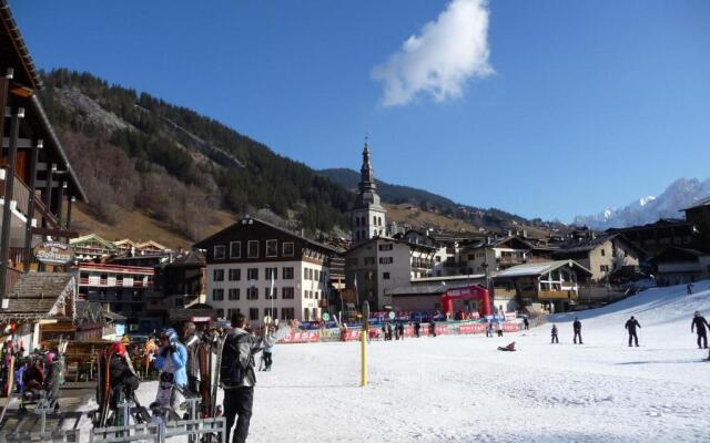 Studio La Clusaz, 1 pièce, 2 personnes - FR-1-459-115