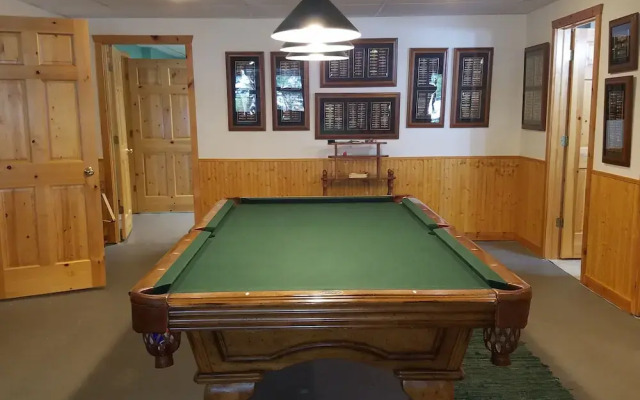 Katherine Lake Lodge