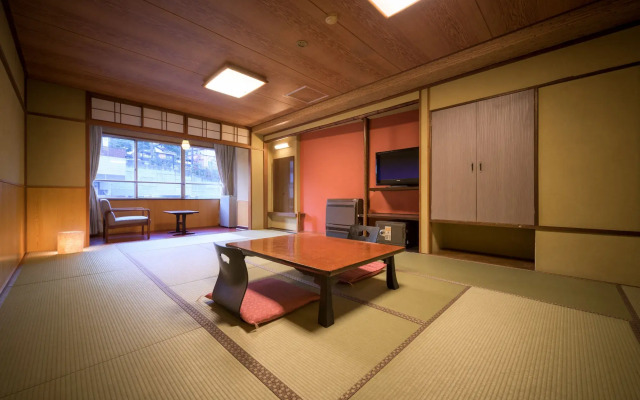 Matsushimaya Ryokan