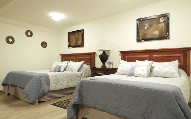 Casona San Cayetano Suites and Lofts