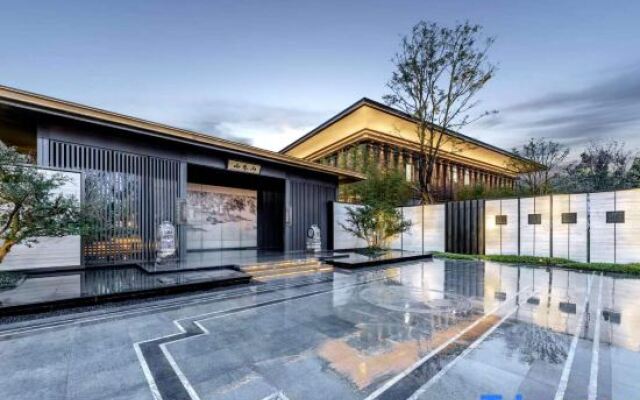 Wuyi Mountain Yueju Holiday Villa