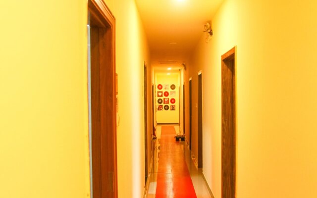 Leo Tian An Men Hostel