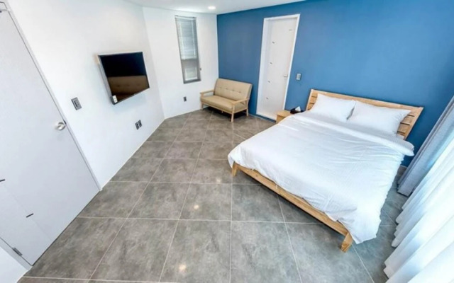 Seogwipo Moira Spa Pension