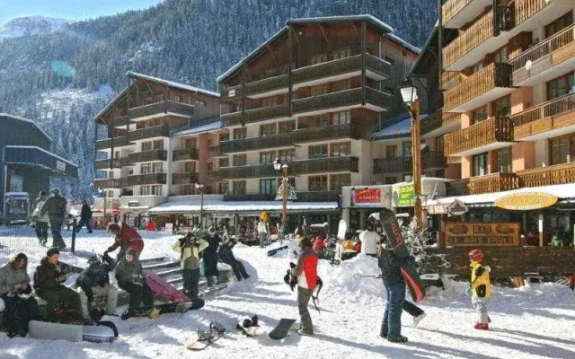 Le Cheval Blanc Valfrejus