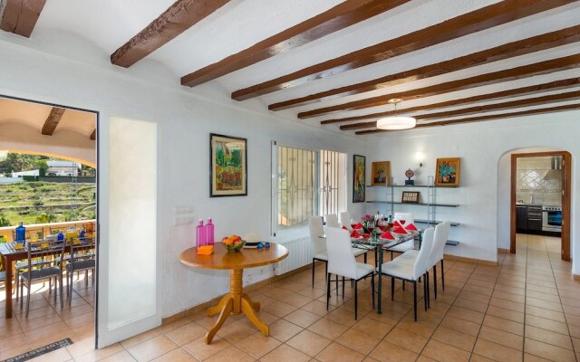 Costa Blanca - Villa Jávea