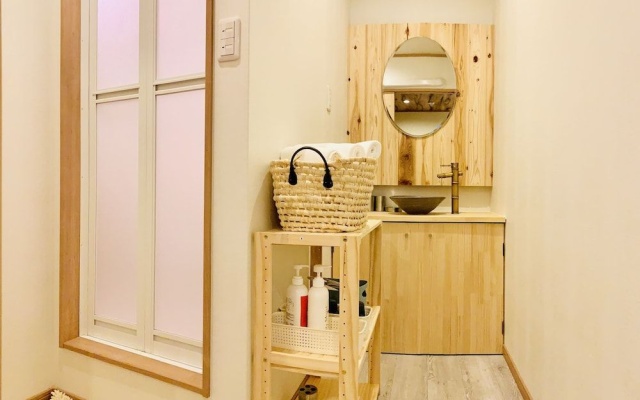 Hanazonominami Apartment 102 – Guest Rooms – Osaka