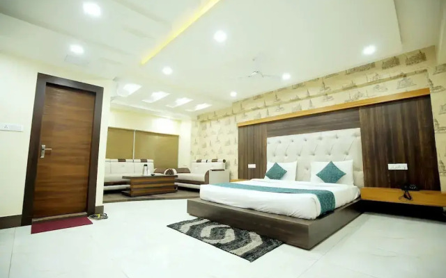 Hotel Jatashankar Palace