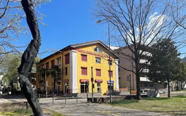 GuestHouse Lugano University