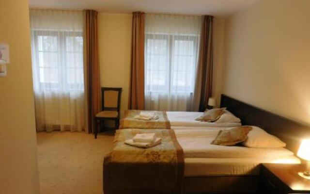 Hotel i Restauracja Swietoborzec