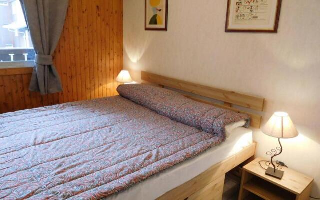 Appartement Chamonix-Mont-Blanc, 2 pièces, 5 personnes - FR-1-517-39