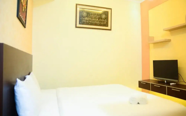 Modern 2BR Apartment @Seasons City