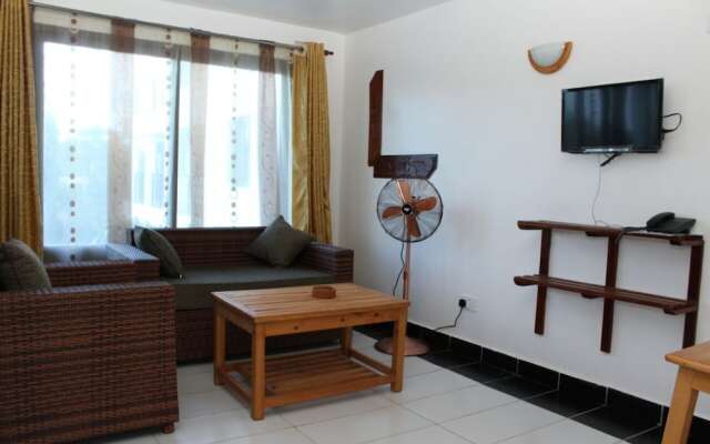 Rock Galana Holiday Apartments
