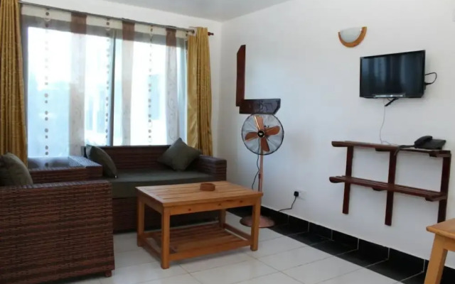 Rock Galana Holiday Apartments