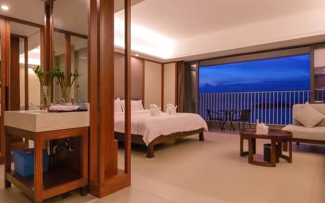 Yuhai Bay Sea View Vacation Hotel – Guest Rooms – Huizhou