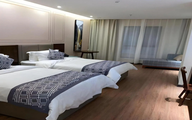 Gem Hefei Government District Huaining Road Wanda