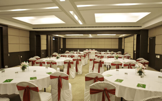 Ellaa Hotel Gachibowli