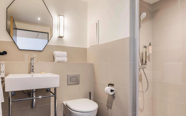 Mercure Bordeaux Gare Atlantic Hotel