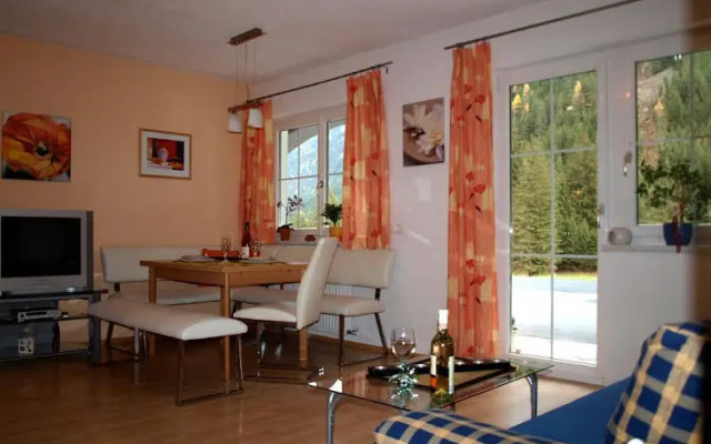 Ferienwohnung Höllrigl