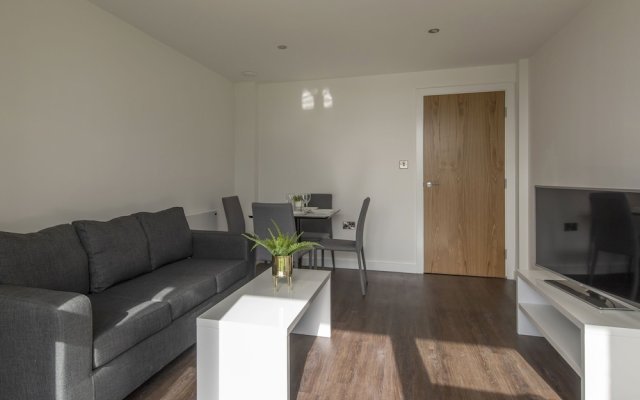 Simplistic Apartment in Manchester Near Etihad Stadium