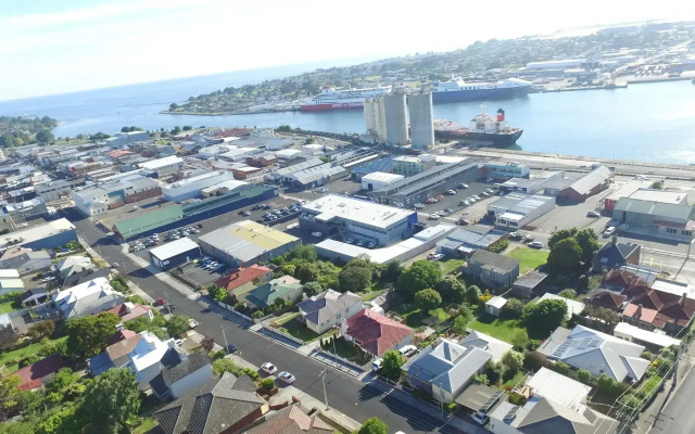 The Grand On Macfie