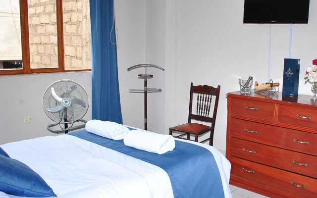 Hostal Don Reymundo