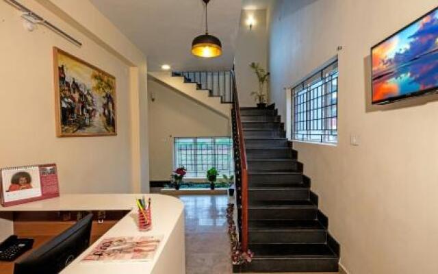 Sanctuary Boutique Hotel Ooty