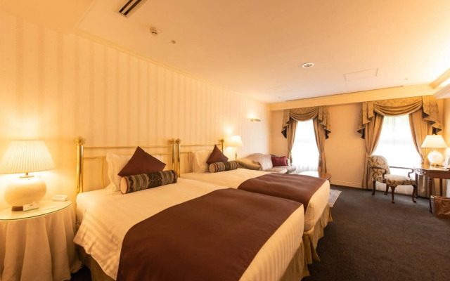 Kobe Kitano Hotel