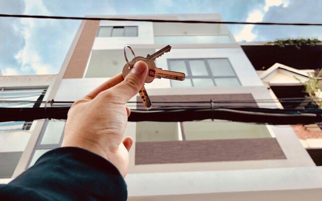 TRIIP The Allie 528 Apartment