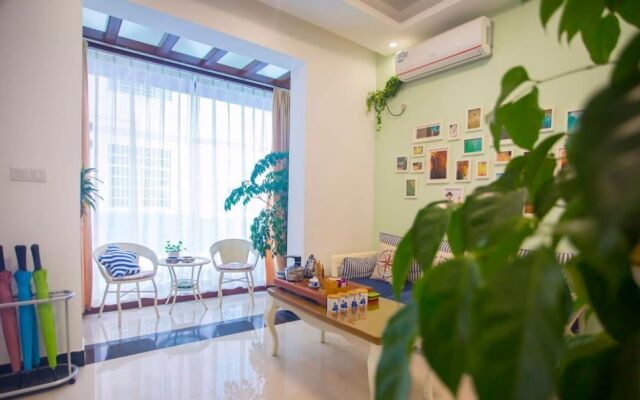 Xishui Shanshe Ya Inn