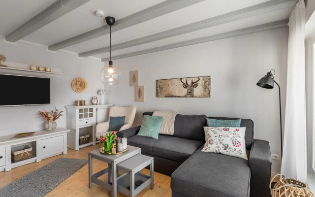 Gemuetliches Ferienhaus am Berg – Harzurlaub mit Weitblick