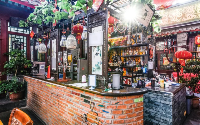 Beijing Red Lantern House