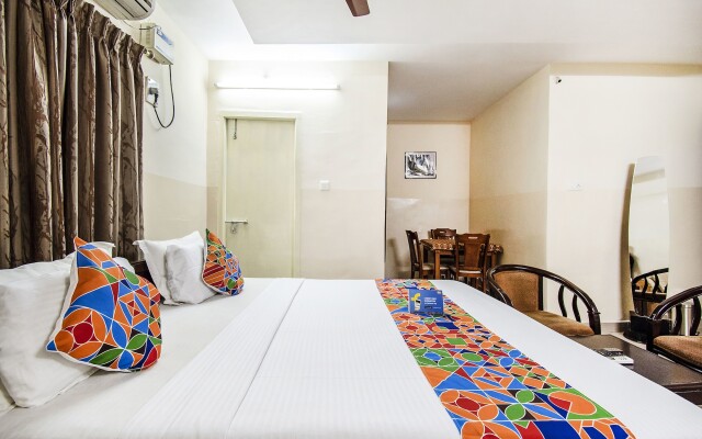 Fabhotel Aditya Yatri Nivas