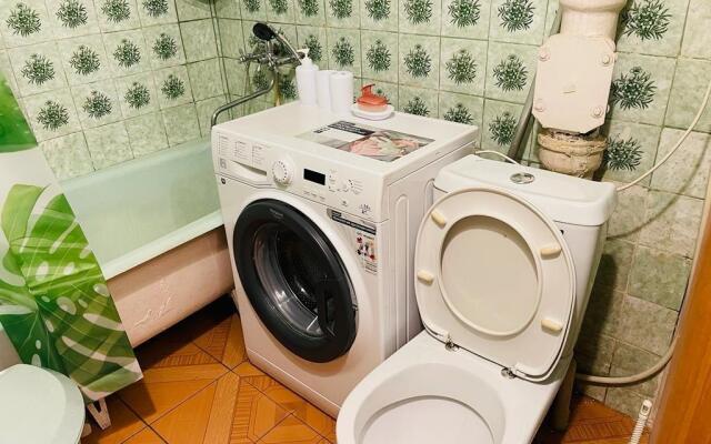 Апартаменты на улице Комарова 21