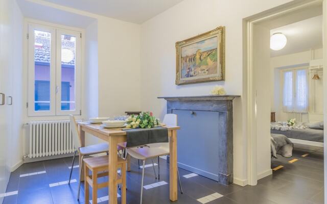 La Casa di Rosa in Varenna