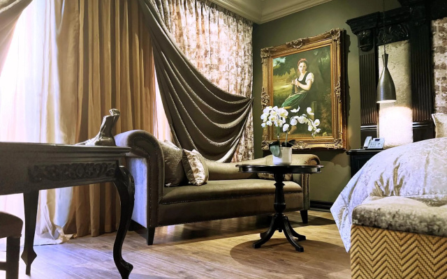Fusion Boutique Hotel