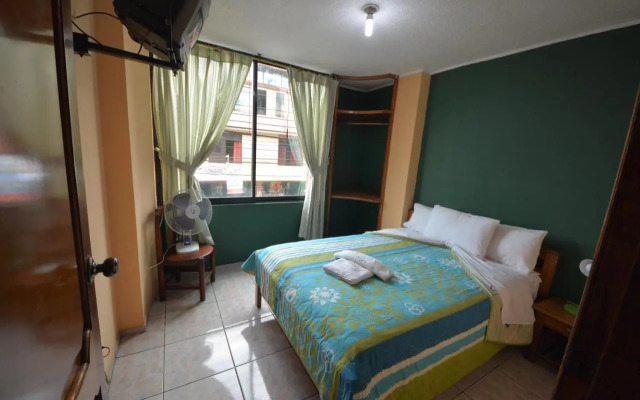 Hostal Puyo