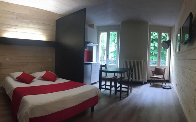 Aparthotel Le Petit Train
