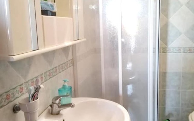 Apartment With 2 Bedrooms In Calasetta With Enclosed Garden