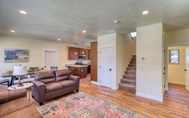 Homestake Haven Highlighting the Mining Era