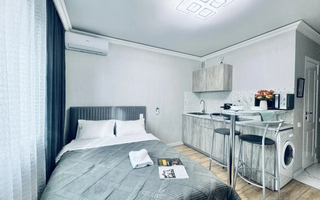 Vegas apartments (Вегас апартментс) на улице Бурнаковская 109