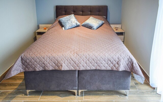 Beautiful Apartment in Mielno With 1 Bedrooms and Wifi