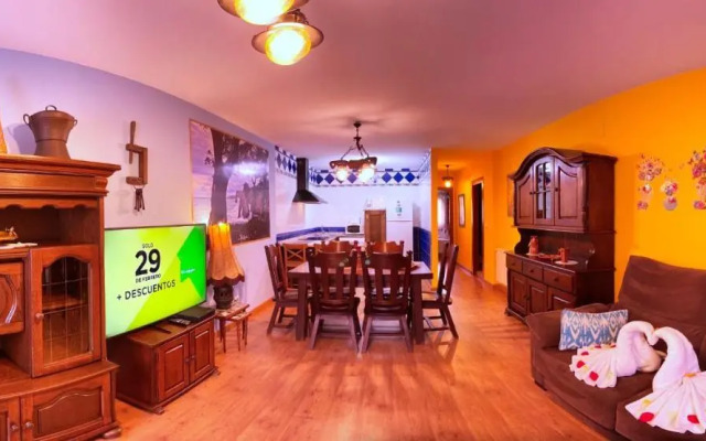 Casa Rural Del Valle Obeso
