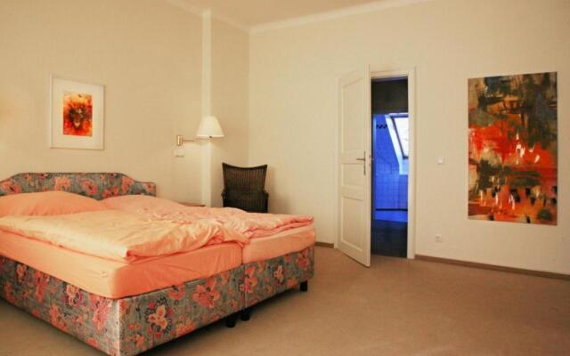 Villa Daheim - FeWo 07