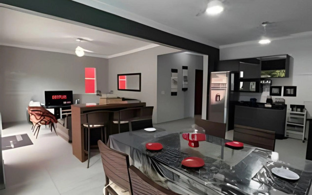 Casa em Condomínio Frente a Praia Caraguatatuba