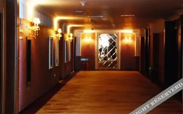 Qianyuan Guangsha Hotel